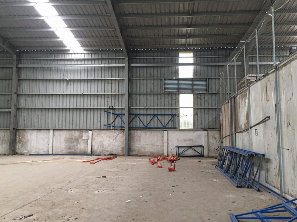 cho thuê kho bãi hà nội