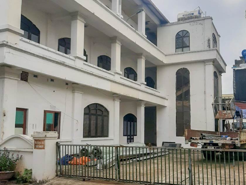 cho thuê kho bãi hà nội