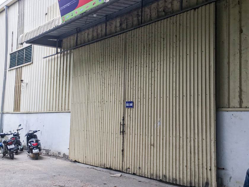 cho thuê kho bãi hà nội