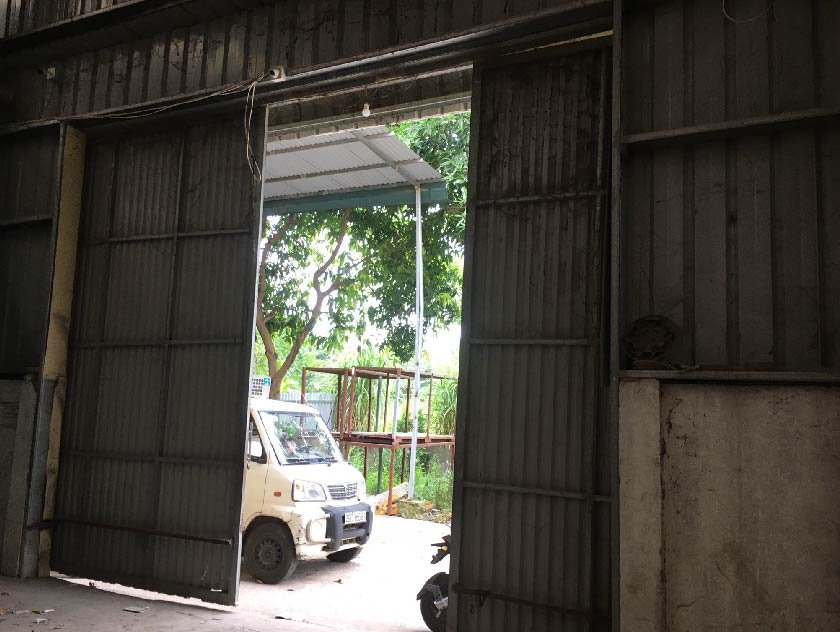 cho thuê kho bãi hà nội